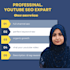 be your youtube video SEO expert
