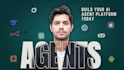 develop ai agents using openai, claude, deepseek, gemini, grok, and n8n