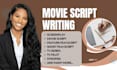 do screenwriting, movie script writing, screenplay, feature film,tv series,pilot