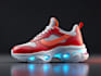 design and model high quality 3d shoes  with rendering and animation