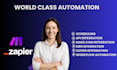 create make zapier n8n automation