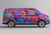make a car wrap design and vehicle wrap design