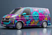design a premium vehicle wrap design, car wrap design