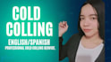 virtual assistant cold calling expert