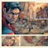 do superhero comic page