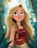 turn yourself into disney cartoon characters