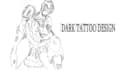 create a dark custom tattoo design