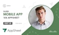 build saas app via bubble softr glide appsheet adalo flutterflow framer bug fix