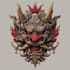 design professional japanese, asian style tattoo design