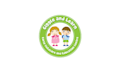 design modern childcare and education centre logo