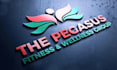 do freestyle, wordmark, business logo design