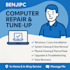 fix your computer, speed it up, and install windows remotely