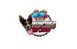 design scream ice cream pet lovers logo