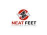 design a execlusive modern sneaker and shoe logo