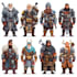design high quality 2d game characters