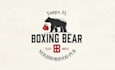 design luxurious upscale bar concept logo
