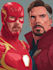 do comic book art and comic book illustration