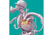 do realistic medical illustration