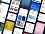 develop a custom loyalty and rewards app with qr scanner, admin panel analytics