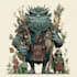 fantasy art creatures and characters