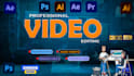 do professional youtube video editing within 24 hours