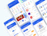 build a loyalty app with qr code, membership app with apple, google wallet