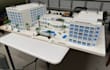 create 3d print ready buildings and landmark models