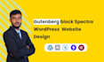 be your gutenberg block and spectra clone gutenberg website expert