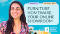 design, redesign a shopify store for furniture and homeware brands