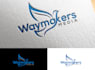 do modern super execlusive dove logo design