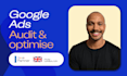 audit and optimise your google ads search campaign