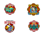 design modern firefighter logo with unlimited revisions