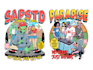 draw illustration for tshirt