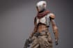 draw sci fi or fantasy concept art illustration characters