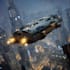 make a model hard surface scifi vehicles, spaceships