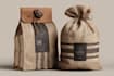 do coffee bag, label, pouch and packaging design