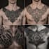 do a unique and custom tattoo design