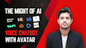 create your ai avatar voice chatbot using simli and elevenlabs