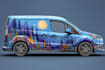 create car wrap design, any vehicle wrap design