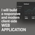 build a responsive and modern website