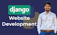 be your fullstack python django website developer