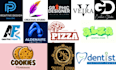 create custom business logo design