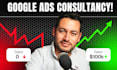 do 1 on 1 google ads consultancy