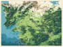 map illustration vector illustration vector map