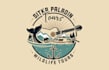 design sitka paladin tours logo