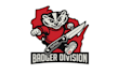 design mascot small sales team logo