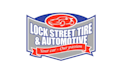 design wonderful automotive tire shop logo