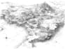 draw your fantasy map sketch