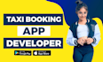 develop taxi booking app uber app taxi booking taxi app