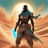 create original comic superheroes for your story or game